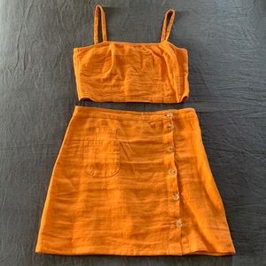 Paloma Wool Linen Set